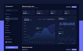 SaaS Dashboard